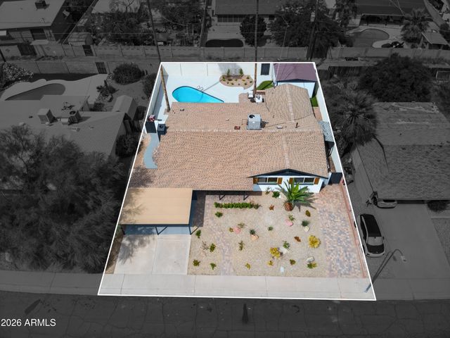 6932 E LATHAM Street, Scottsdale, AZ 85257