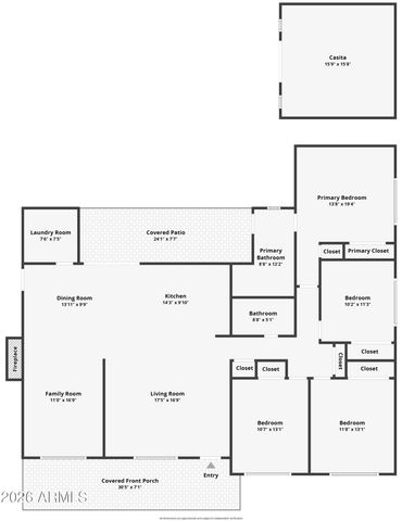 6932 E LATHAM Street, Scottsdale, AZ 85257