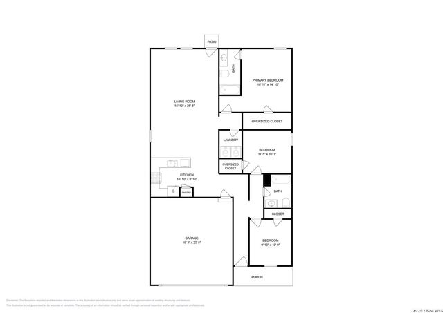 5938 Companion, Bulverde, TX 78163