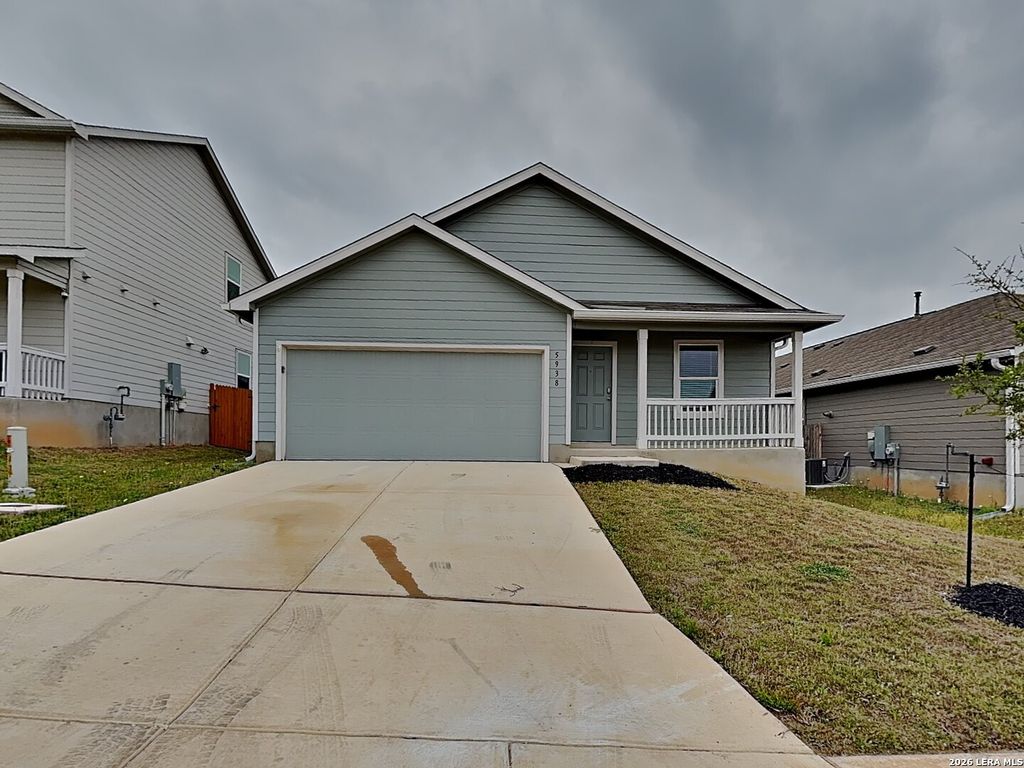 5938 Companion, Bulverde, TX 78163