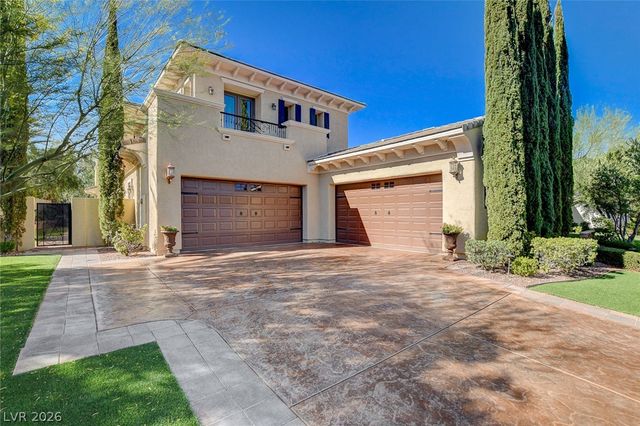 10140 Stony Ridge Drive, Las Vegas, NV 89144