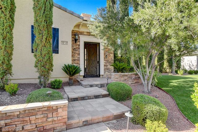 10140 Stony Ridge Drive, Las Vegas, NV 89144
