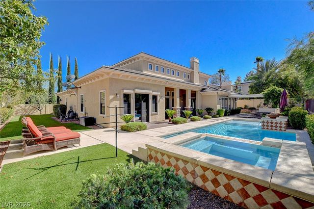 10140 Stony Ridge Drive, Las Vegas, NV 89144