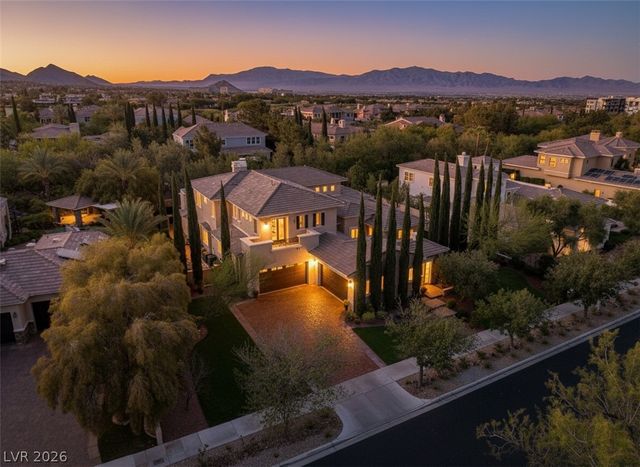 10140 Stony Ridge Drive, Las Vegas, NV 89144