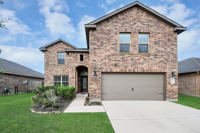 18319 Pin Oak Lake Drive, Richmond, TX 77407