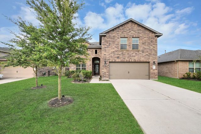 18319 Pin Oak Lake Drive, Richmond, TX 77407
