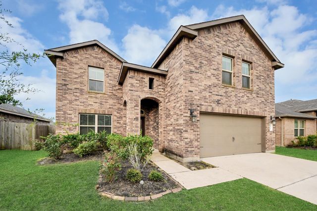 18319 Pin Oak Lake Drive, Richmond, TX 77407