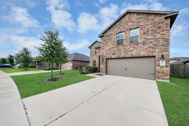 18319 Pin Oak Lake Drive, Richmond, TX 77407