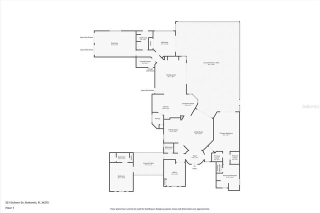 321 DULMER DRIVE, Nokomis, FL 34275