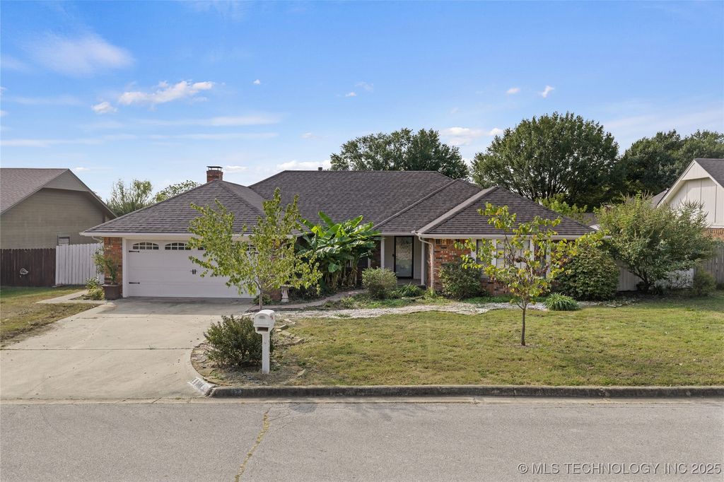 1500 Rosedale, Ardmore, OK 73401