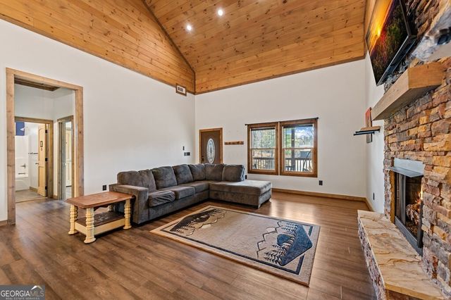 78 Lake Top Lane, Ellijay, GA 30540