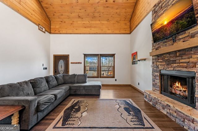 78 Lake Top Lane, Ellijay, GA 30540