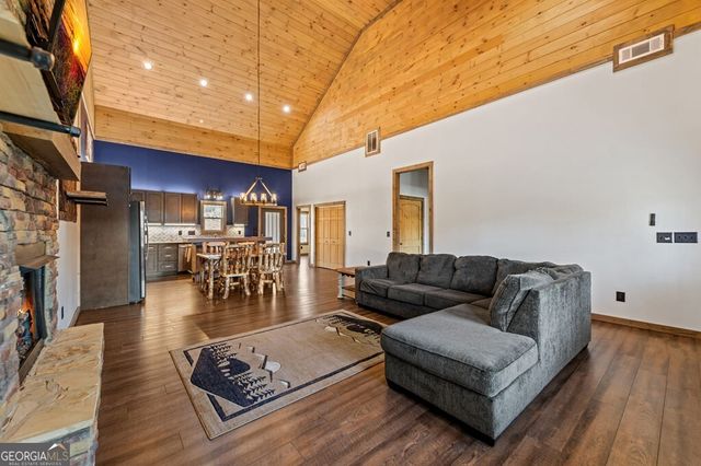 78 Lake Top Lane, Ellijay, GA 30540