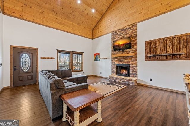 78 Lake Top Lane, Ellijay, GA 30540