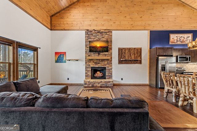78 Lake Top Lane, Ellijay, GA 30540