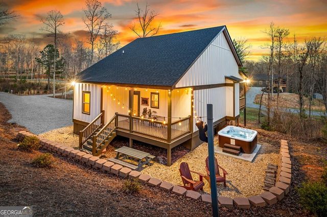 78 Lake Top Lane, Ellijay, GA 30540