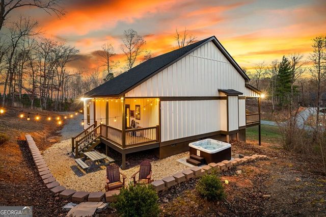 78 Lake Top Lane, Ellijay, GA 30540