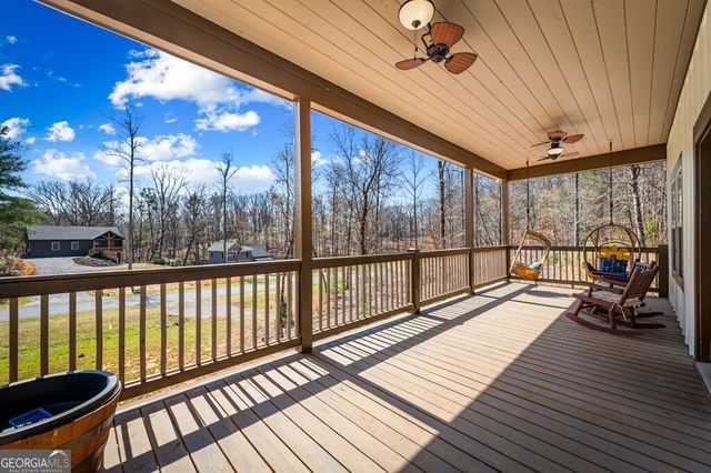 78 Lake Top Lane, Ellijay, GA 30540