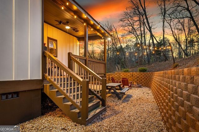 78 Lake Top Lane, Ellijay, GA 30540