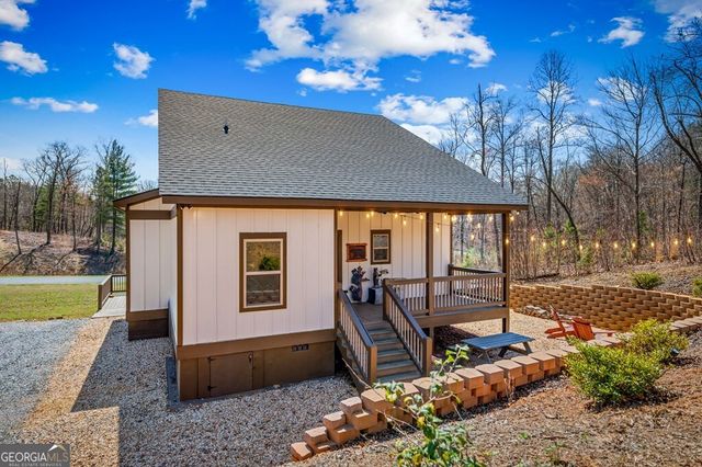 78 Lake Top Lane, Ellijay, GA 30540