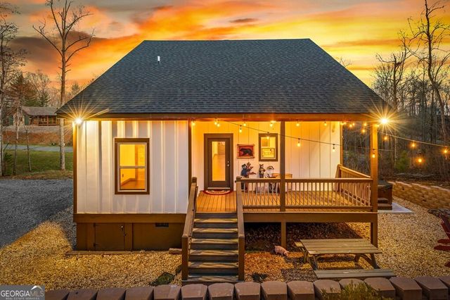 78 Lake Top Lane, Ellijay, GA 30540