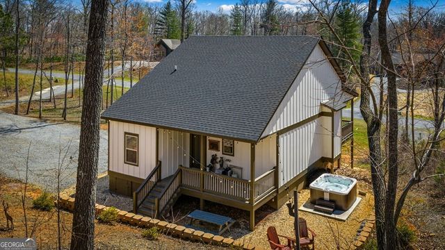 78 Lake Top Lane, Ellijay, GA 30540