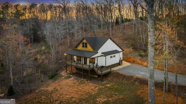 78 Lake Top Lane, Ellijay, GA 30540