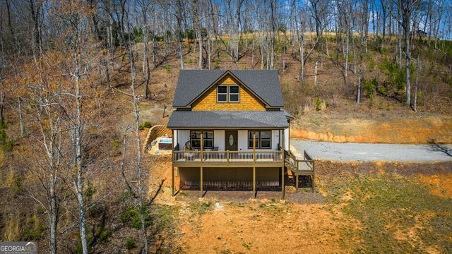 78 Lake Top Lane, Ellijay, GA 30540