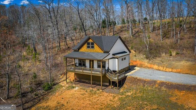 78 Lake Top Lane, Ellijay, GA 30540