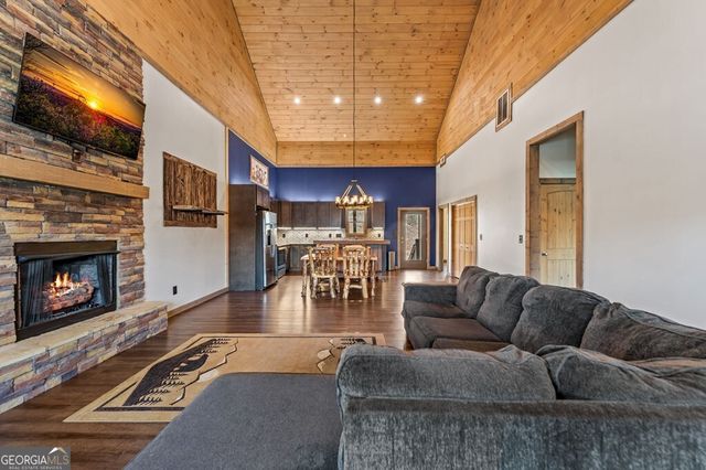 78 Lake Top Lane, Ellijay, GA 30540