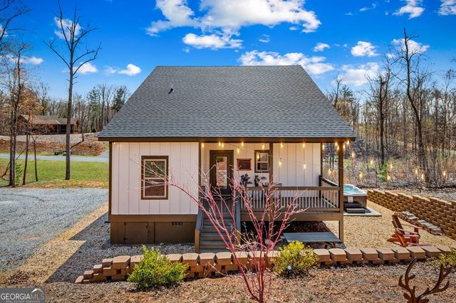 78 Lake Top Lane, Ellijay, GA 30540
