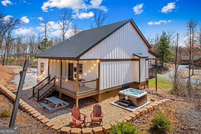 78 Lake Top Lane, Ellijay, GA 30540