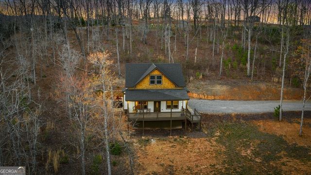 78 Lake Top Lane, Ellijay, GA 30540