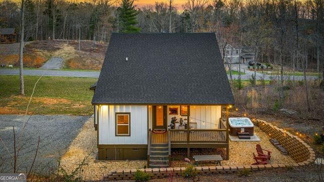 78 Lake Top Lane, Ellijay, GA 30540