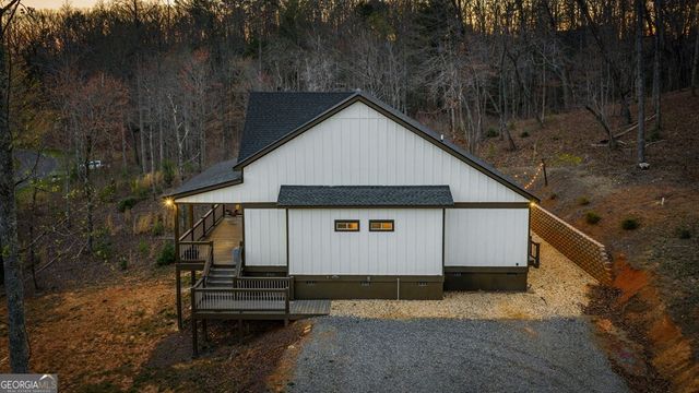 78 Lake Top Lane, Ellijay, GA 30540