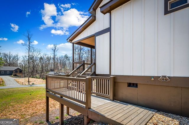 78 Lake Top Lane, Ellijay, GA 30540