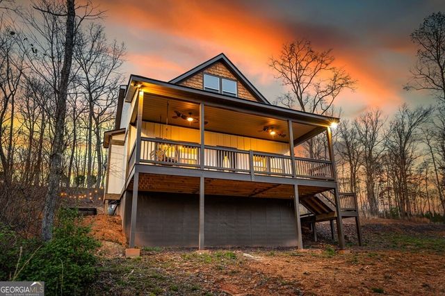 78 Lake Top Lane, Ellijay, GA 30540