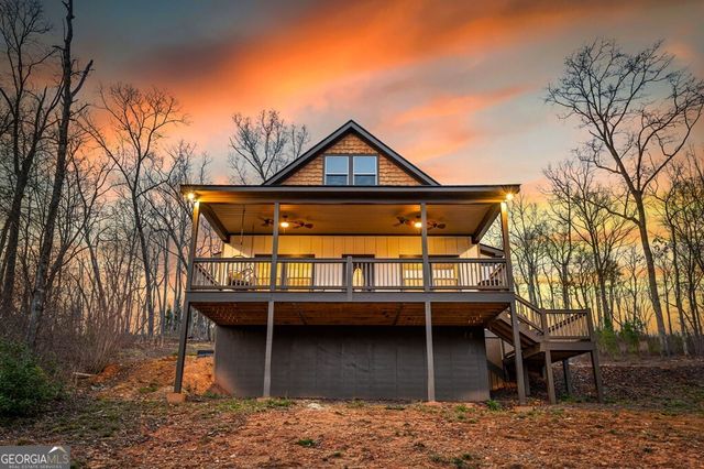 78 Lake Top Lane, Ellijay, GA 30540