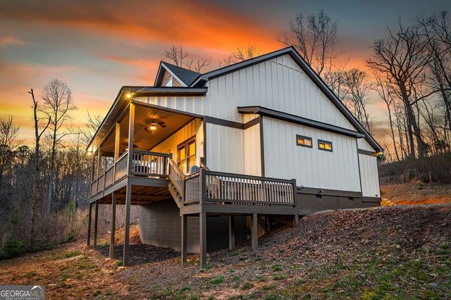 78 Lake Top Lane, Ellijay, GA 30540