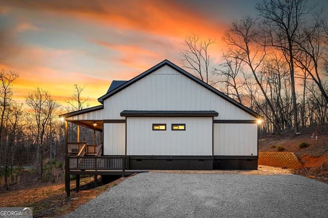78 Lake Top Lane, Ellijay, GA 30540