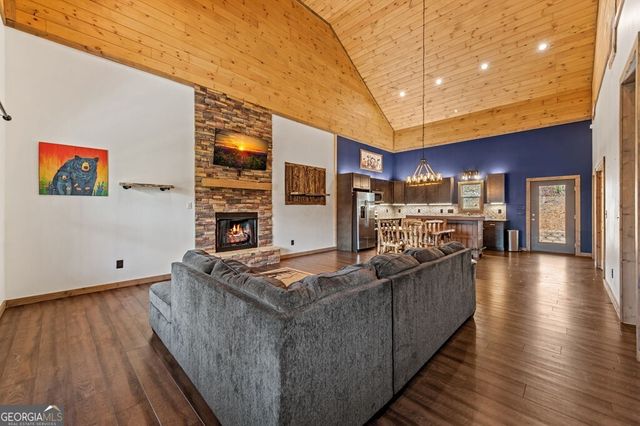 78 Lake Top Lane, Ellijay, GA 30540
