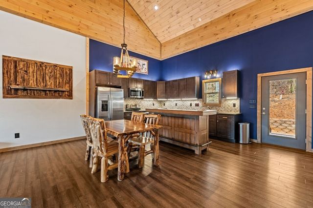 78 Lake Top Lane, Ellijay, GA 30540