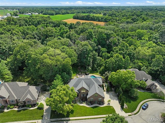 1116 Far Oaks Drive, Caseyville, IL 62232