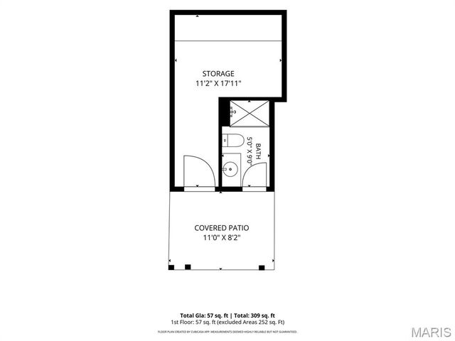 1116 Far Oaks Drive, Caseyville, IL 62232