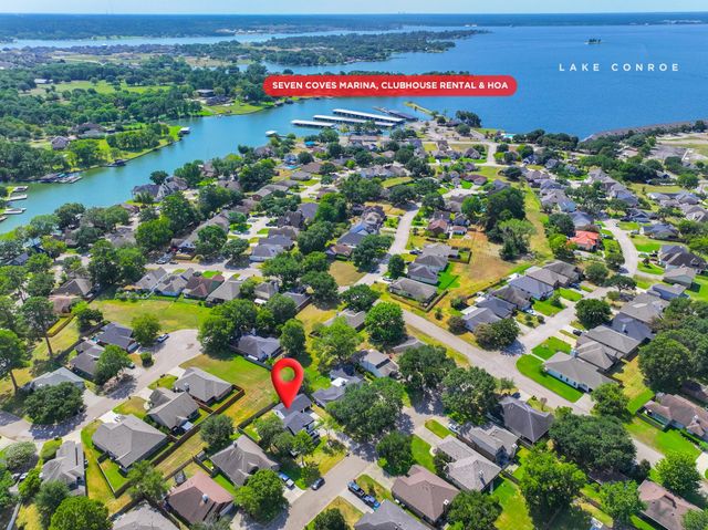 7083 Gentle Breeze Drive, Willis, TX 77318