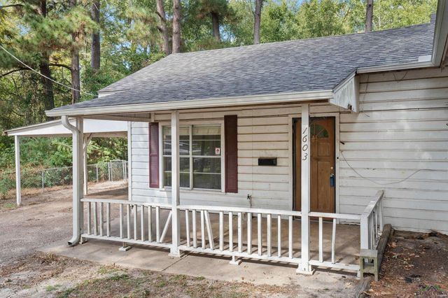 1603 E Main St, Henderson, TX 75652