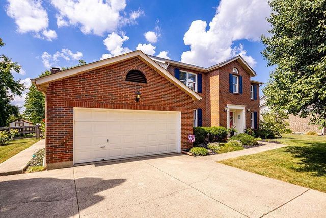 7413 Preakness Lane, Fairfield Twp, OH 45011
