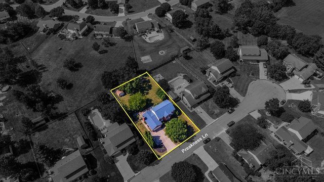 7413 Preakness Lane, Fairfield Twp, OH 45011