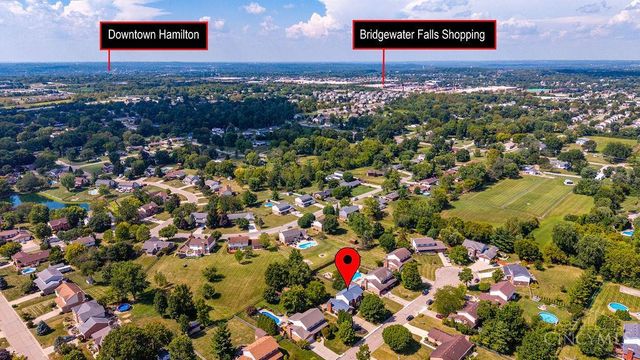 7413 Preakness Lane, Fairfield Twp, OH 45011