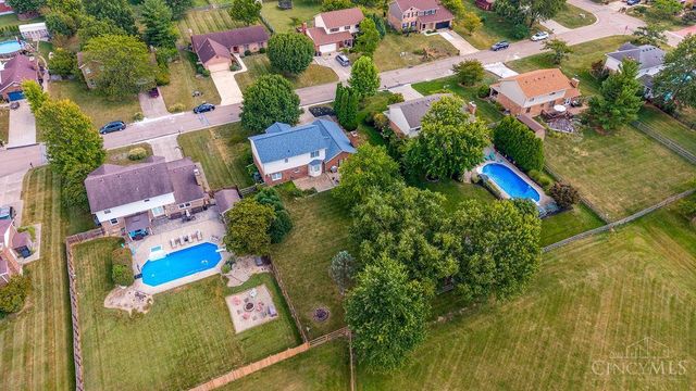 7413 Preakness Lane, Fairfield Twp, OH 45011